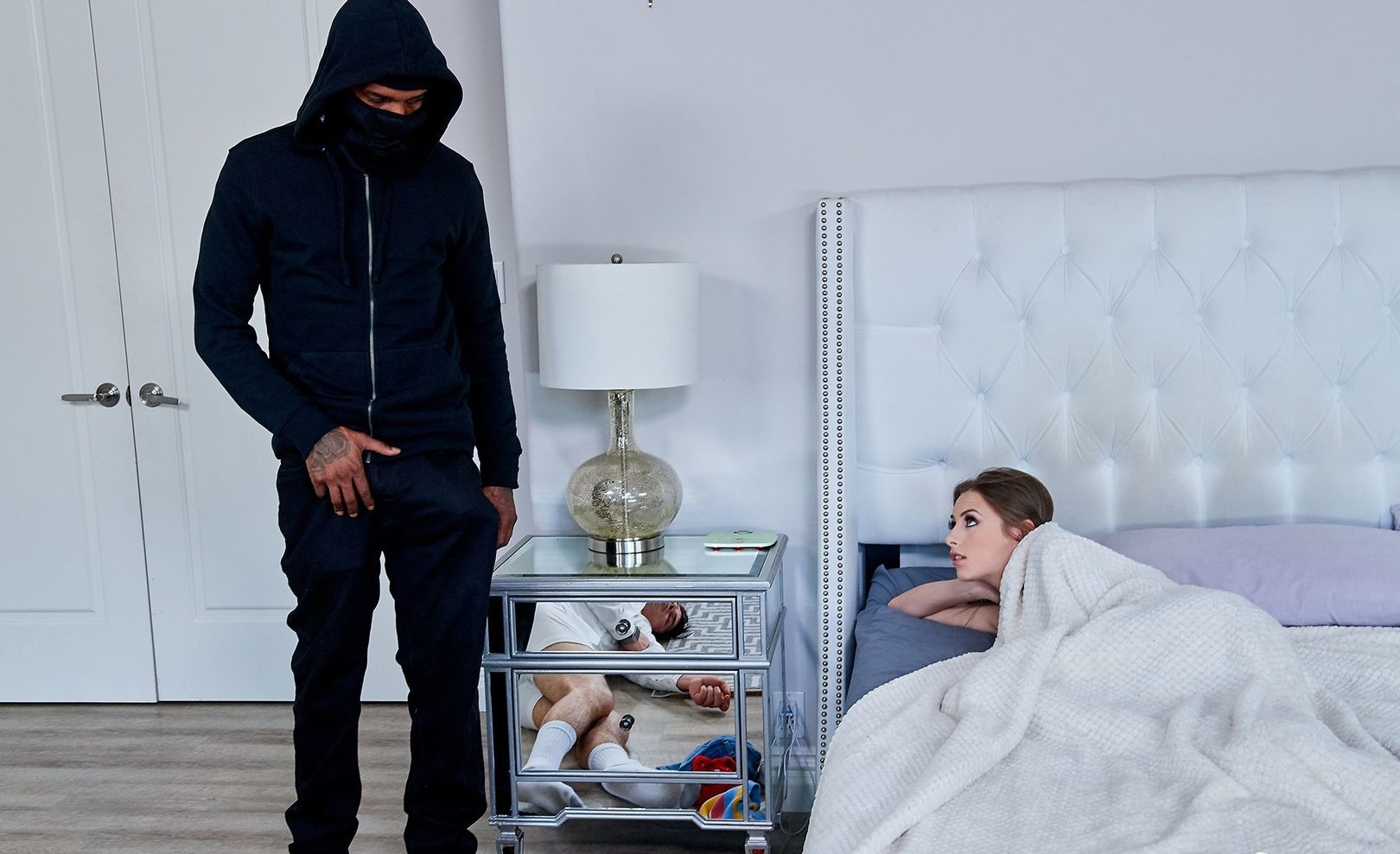 中文字幕_性感处女需要一根黑屌_Sexy virgin needs a black cock_NUT_EA